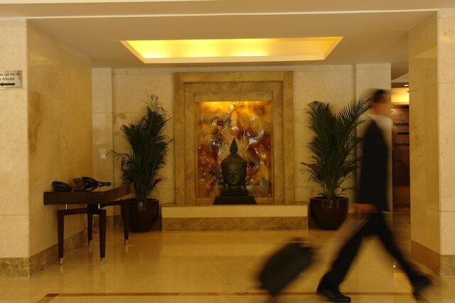 ザ ラリット アショカ バンガロール