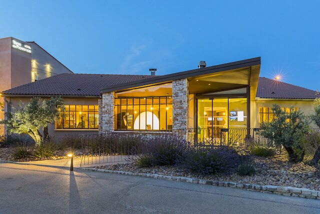 テール ドゥ プロヴァンス オテル & スパ