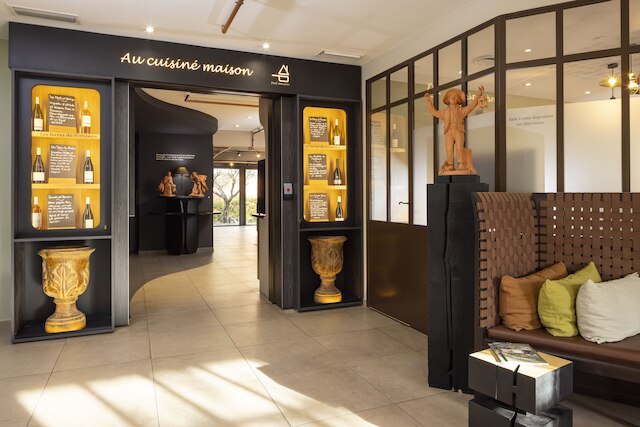 テール ドゥ プロヴァンス オテル & スパ