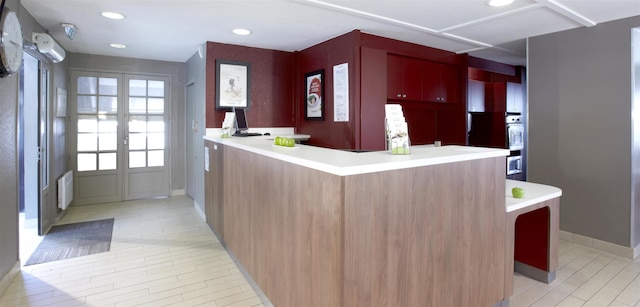 カンパニール リール シュッド - CHR