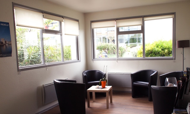 ホテルインデザインラロシェル