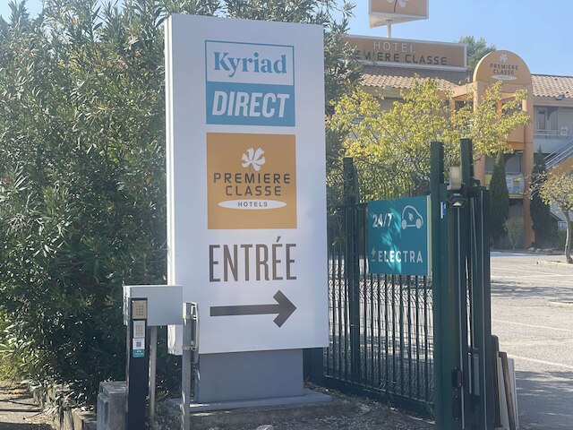 キリヤード ディレクト モンペリエ サン ジャン ドゥ ヴダ - ラ ペリエール