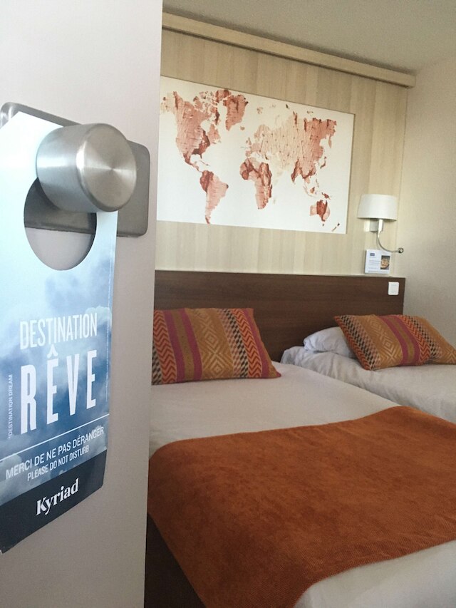 キリヤード モンペリエ ノール - パルク ユーロメディシン