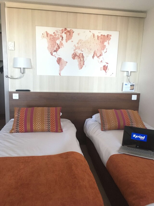 キリヤード モンペリエ ノール - パルク ユーロメディシン