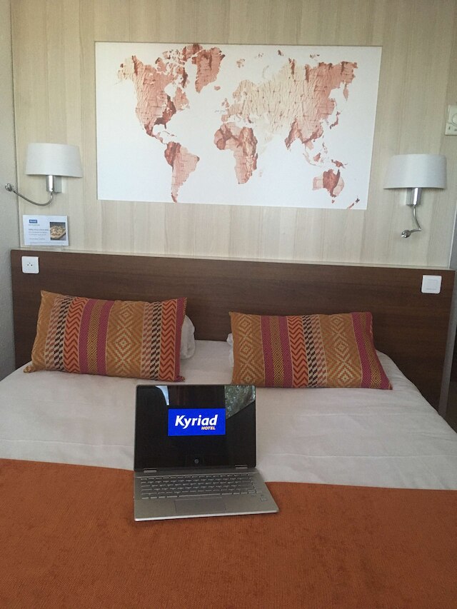 キリヤード モンペリエ ノール - パルク ユーロメディシン