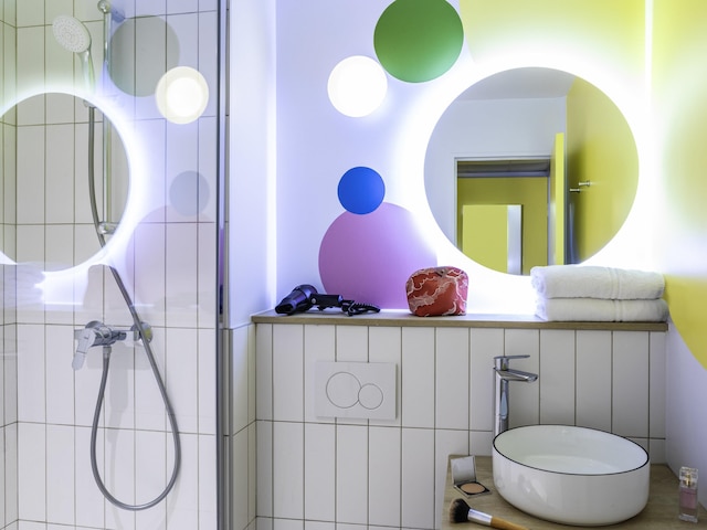 イビス スタイルズ パリ サン ドニ プレイエル