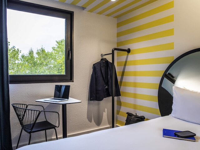 イビス スタイルズ パリ サン ドニ プレイエル