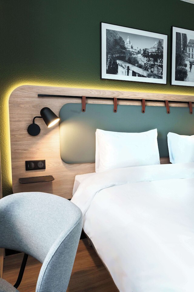 カンパニール プライム - パリ ウエスト ブローニュ