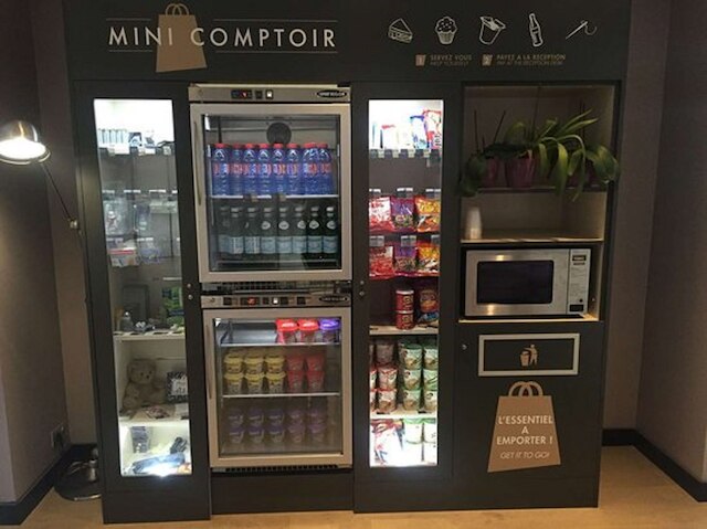 カンパニール パリ ウエスト - ポルト ド シャンペレ ルヴァロワ