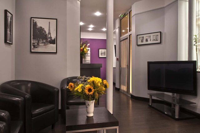 ホテル デュ シェミン ヴェール