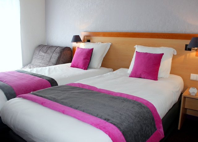 ホテル デュ シェミン ヴェール