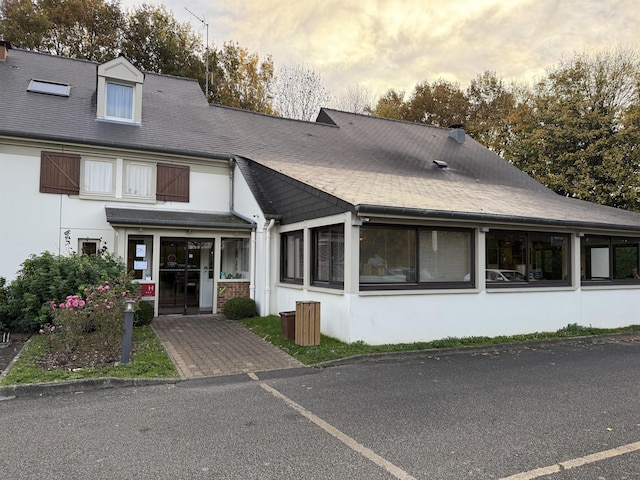 オテル キリヤード レンヌ ノール