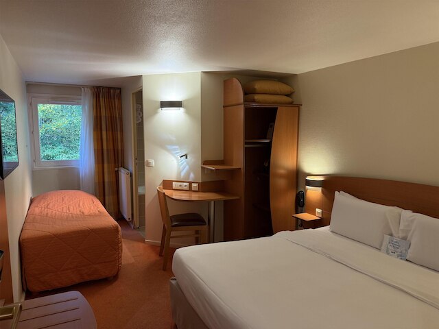 オテル キリヤード レンヌ ノール