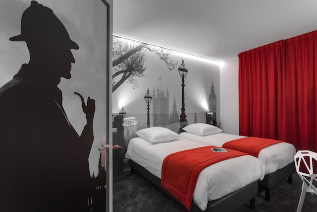 キリアド レンヌ センター ガール