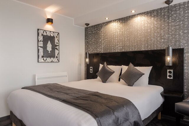 ジ オリジナルズ シティ、ホテル レンヌ シュッド、シャンテピエ