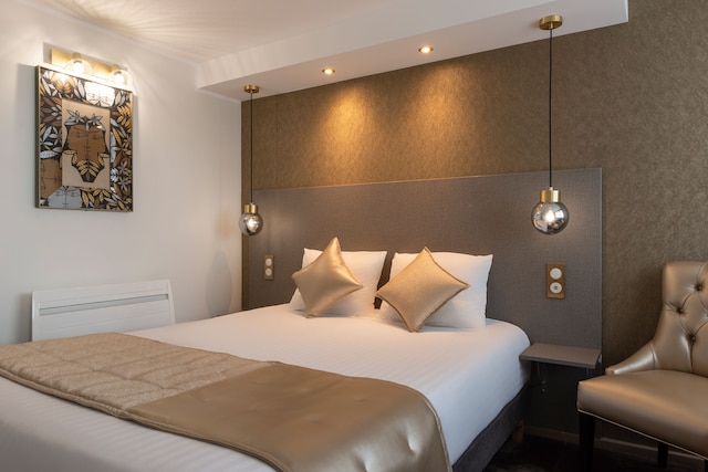 ジ オリジナルズ シティ、ホテル レンヌ シュッド、シャンテピエ