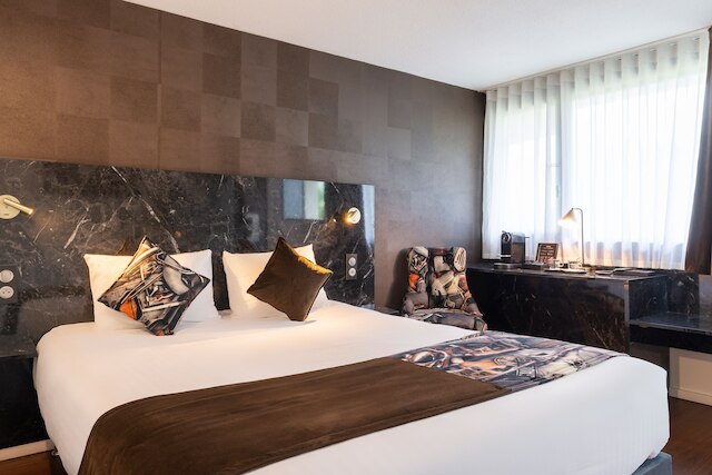 ジ オリジナルズ シティ、ホテル レンヌ シュッド、シャンテピエ