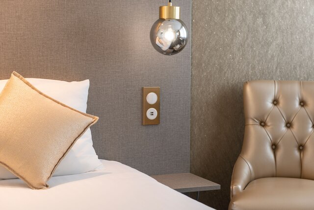 ジ オリジナルズ シティ、ホテル レンヌ シュッド、シャンテピエ