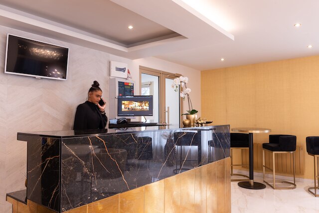 ジ オリジナルズ シティ、ホテル レンヌ シュッド、シャンテピエ