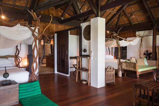 コヤオ アイランド リゾート