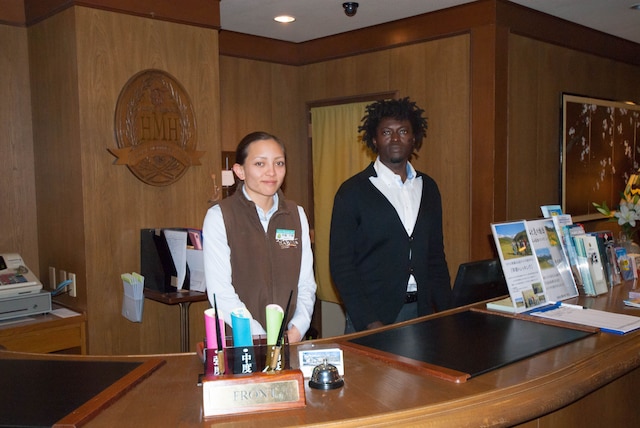 白馬樅の木ホテル