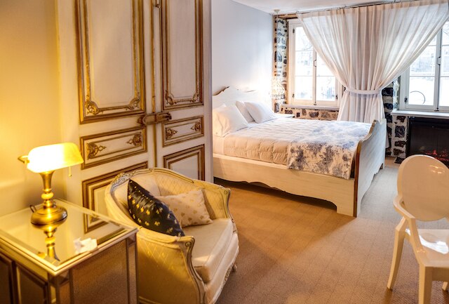 オーベルジュ プラスダルム