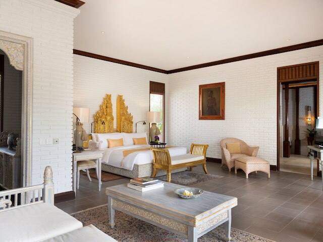 タナガジャ, ハディプラナによるリゾート