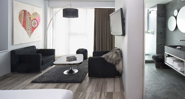 ホテル オン リビングトン