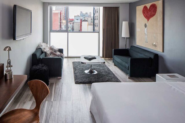 ホテル オン リビングトン