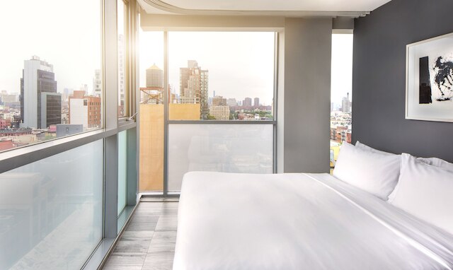 ホテル オン リビングトン