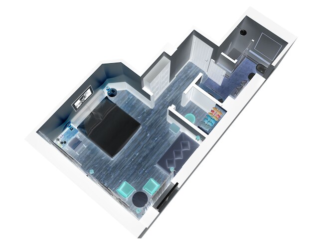 パラッツォ フィレンツェ バイ バリオーニ ホテルズ & リゾーツ