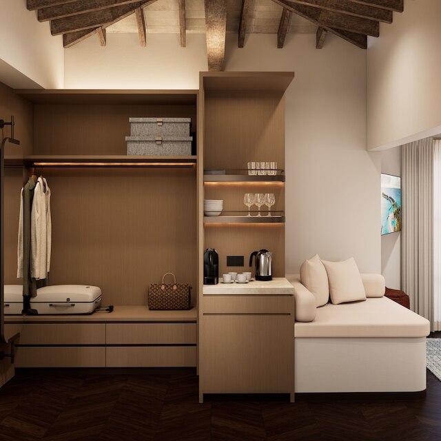 パラッツォ フィレンツェ バイ バリオーニ ホテルズ & リゾーツ