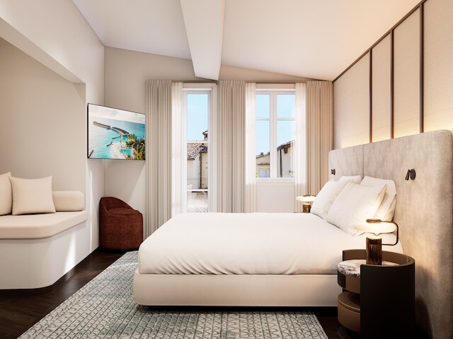 パラッツォ フィレンツェ バイ バリオーニ ホテルズ & リゾーツ