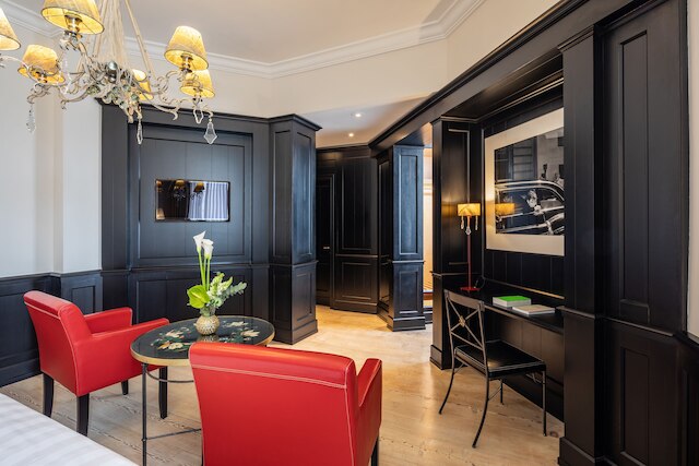 パラッツォ フィレンツェ バイ バリオーニ ホテルズ & リゾーツ