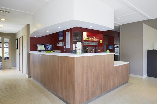 カンパニール リール ウエスト - ロンム