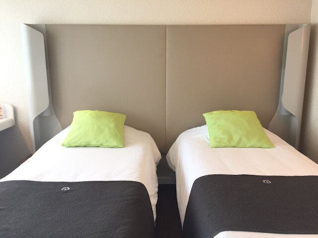 ホテル カンパニール ナント ウエスト - サン テルブラン