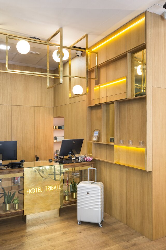 プチ パレス トリバル