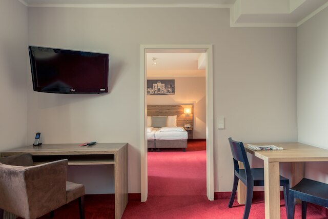 ウェッターシュタイン ホテル