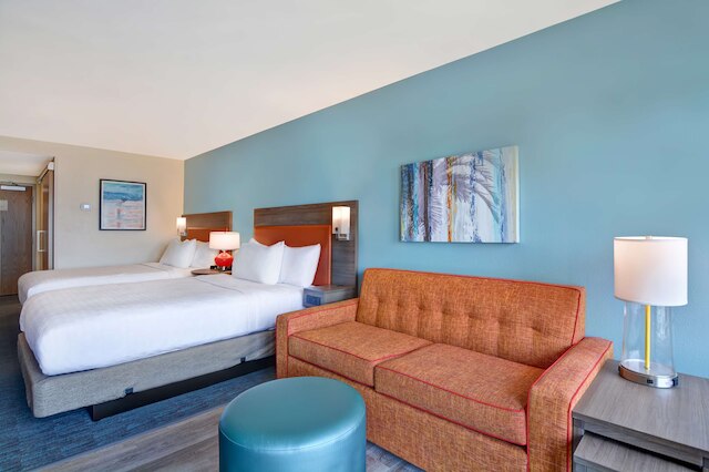 ホーム 2 スイーツ バイ ヒルトン オーモンド ビーチ オーシャンフロント