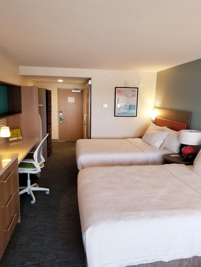 ホーム 2 スイーツ バイ ヒルトン オーモンド ビーチ オーシャンフロント