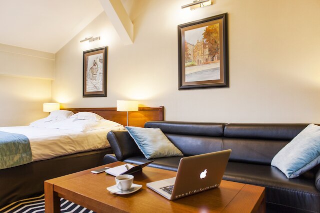 ホテル セナッキ