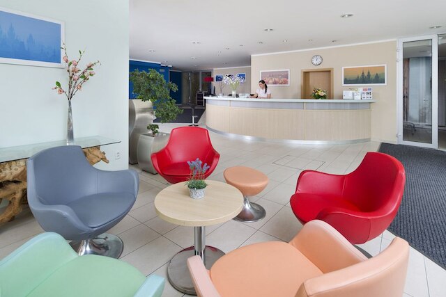 ホテル ミカエル