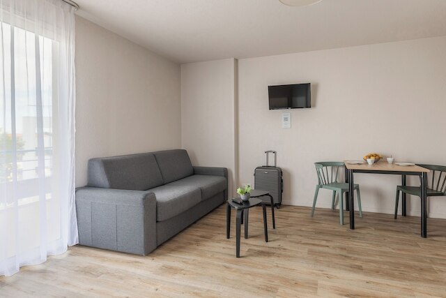 アパートシティ クラシック ラ ロシェル サントル