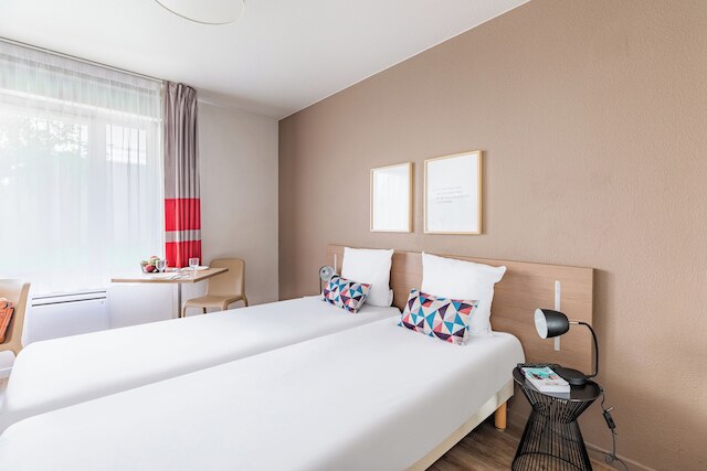 アパートシティ クラシック パリ ラ ヴィレット