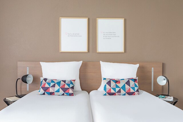 アパートシティ クラシック パリ ラ ヴィレット