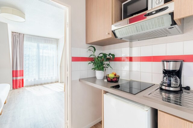 アパートシティ クラシック パリ ラ ヴィレット