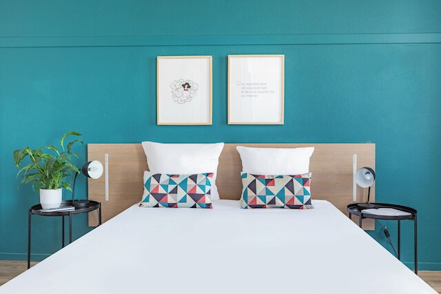 アパートシティ クラシック パリ ラ ヴィレット