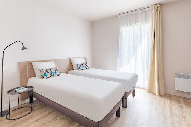 アパートシティ クラシック レンヌ ウエスト