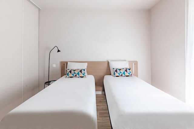 アパートシティ クラシック レンヌ ウエスト