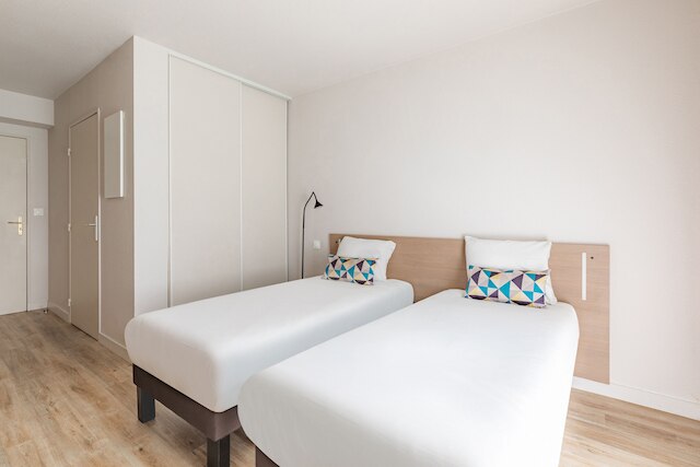 アパートシティ クラシック レンヌ ウエスト